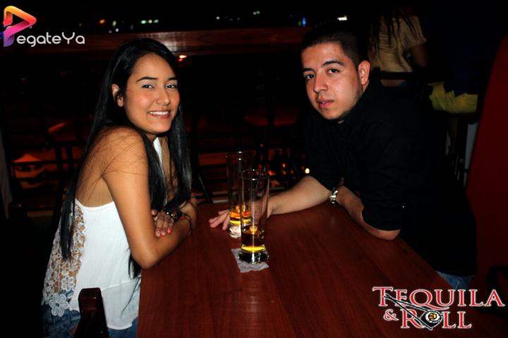 Foto 23 de Tequila & Roll - 4TO Fds Junio 2016 en Tequila & Roll