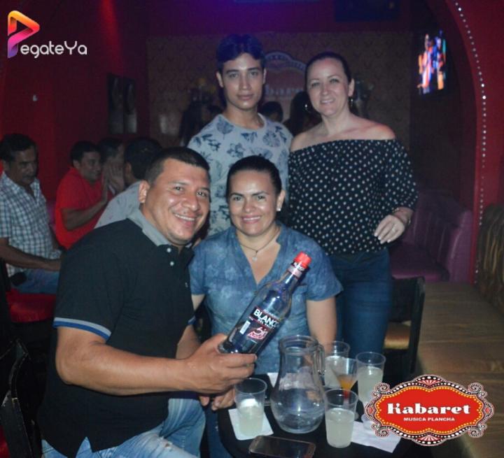 Foto 20 de Kabaret Bar - 1er Fds Febrero 2017 en Kabaret - Granada, Cali