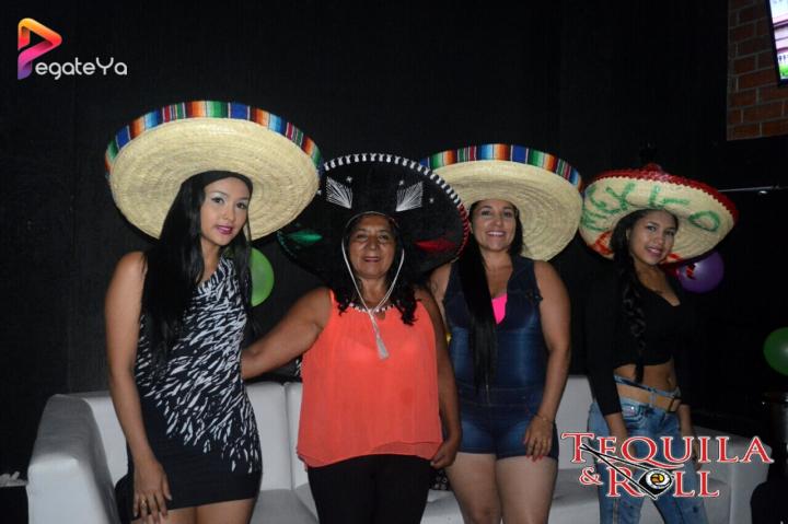 Foto 4 de Tequila & Roll - 3er Fds Abril 2016 en Tequila & Roll