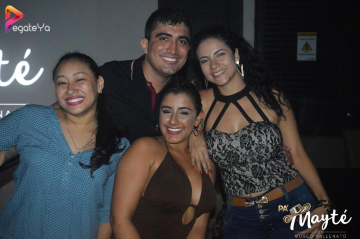 Foto 34 de Pa´Mayté - 1er Fds Febrero 2017 en Pa´Mayte Museo Vallenato