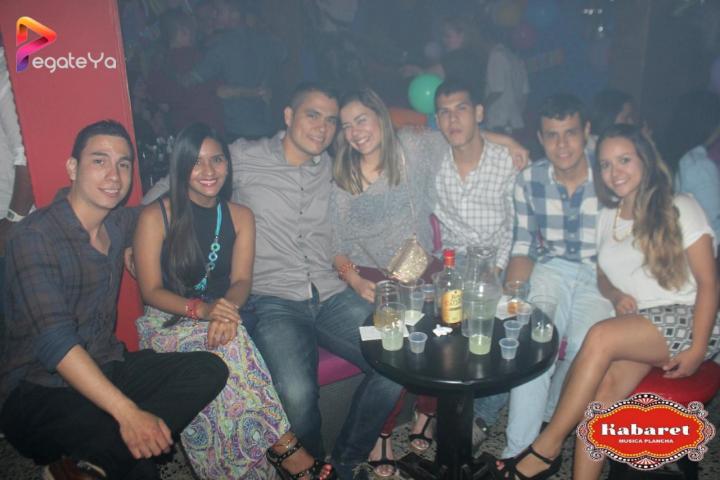 Foto 31 de Kabaret - 3er FDS Dic. 2015 en Kabaret - Granada, Cali