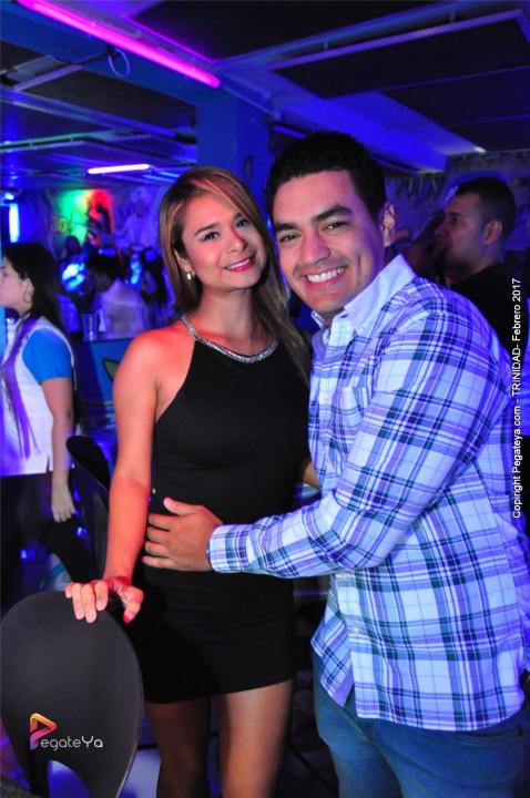Foto 3 de Trinidad sábado 11 de febrero de 2017 en Trinidad Discoteca Bucaramanga, Bucaramanga