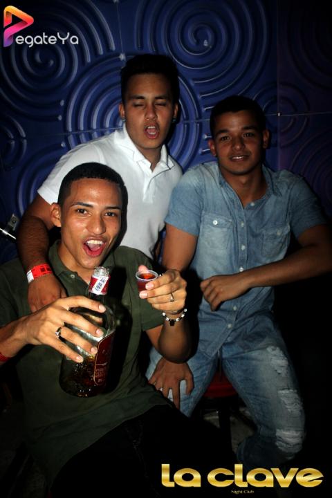 Foto 7 de La Clave Night Club - 1er Fds Julio 2016 en La Clave Night Club, Cali