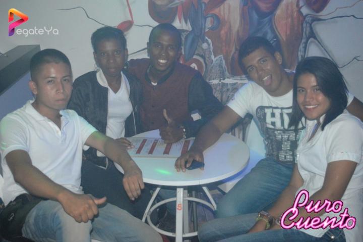 Foto 19 de Puro Cuento Bar - 3er FDS Dic. 2015 en Puro Cuento Bar, Cali
