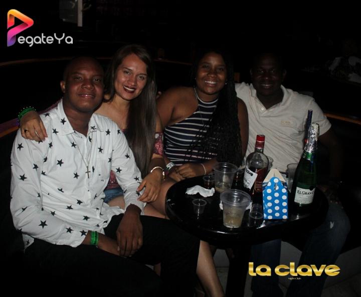 Foto 16 de la clave - 4To fds Sept. 2016 en La Clave Night Club, Cali