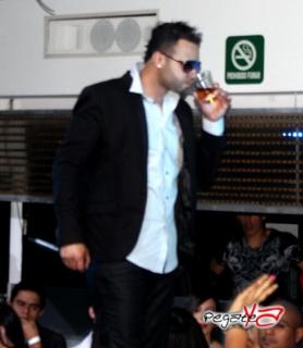 Foto 15 de Tony Dize - Lolas Club en Lolas Club Menga Cali, Cali