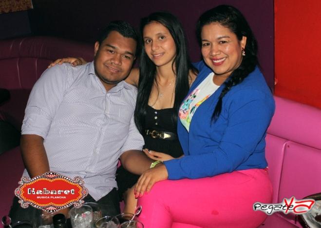 Foto 7 de Kabaret Bar - 5to FDS Nov 2014 en Kabaret - Granada, Cali