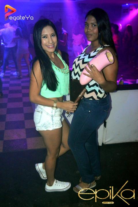Foto 1 de Epika Night Club - 4to FDS Abril 2016 en Epika Night Club, Cali
