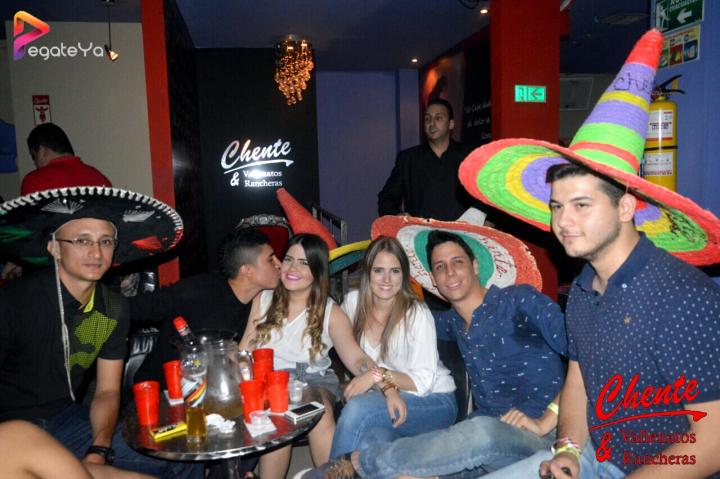 Foto 19 de Chente - 4to FDS Abril 2016 en CHENTE Vallenatos y Rancheras, Cali