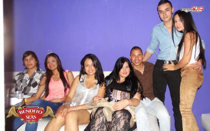 Foto 30 de Bendito Seas - 5to FDS Nov 2014 en Discoteca Bendito Seas Medellin, Medellín