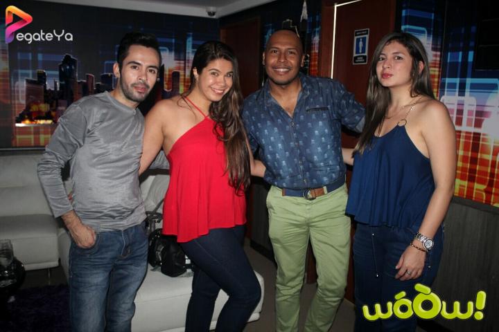Foto 4 de Woow - 4to FDS Sept. 2016 en Woow, Cali