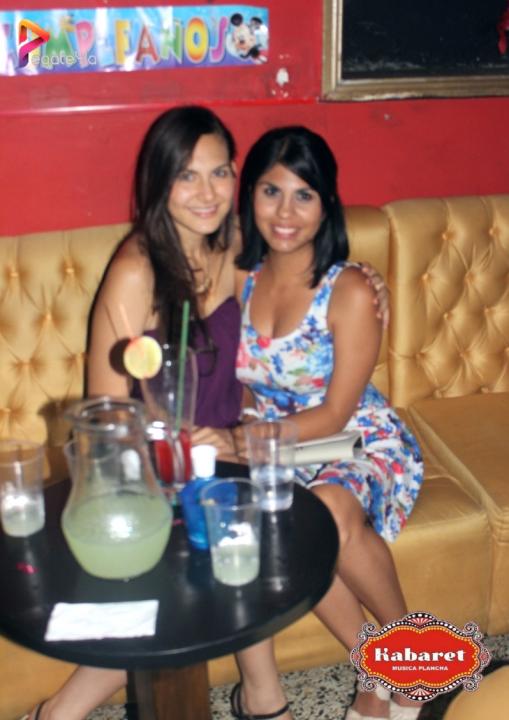 Foto 28 de Kabaret Bar - 3er FDS Junio 2015 en Kabaret - Granada, Cali