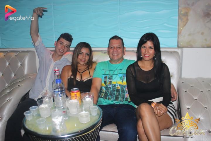 Foto 7 de Cancun Night Club - Feria 2015 en Cancun Night Club