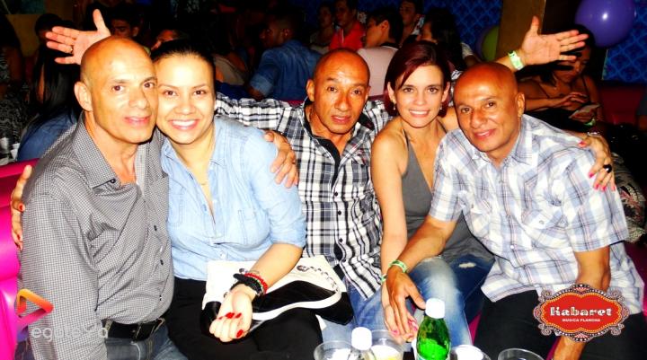Foto 17 de Kabaret Bar - Marzo 21 del 2015 en Kabaret - Granada, Cali
