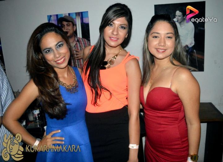Foto 2 de Kukaramakara - Amor y Amistad 2015 en Kukaramakara Discoteca Cali, Cali