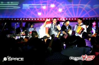 Foto 70 de Binomio de Oro y los Van Van de Cuba en Space Menga, Cali