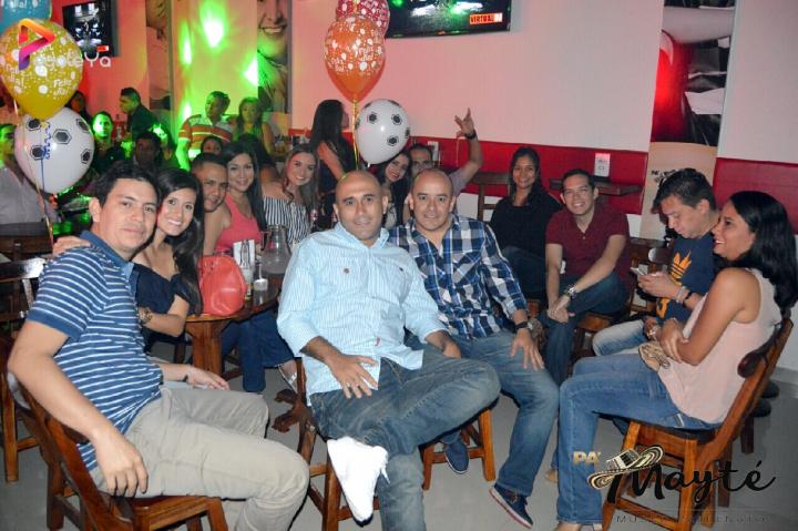 Foto 62 de PA MAYTÉ - 1er & 2Do Fds Oct. 2016 en Pa Mayté, Cali