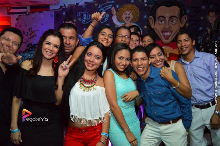 Foto 40 de Trinidad - sabado 30 de abril en Trinidad Discoteca Bucaramanga, Bucaramanga