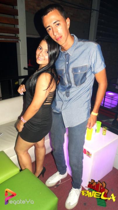 Foto 43 de Favela - 4to FDS Marzo 2015 en Favela Club Menga, Cali