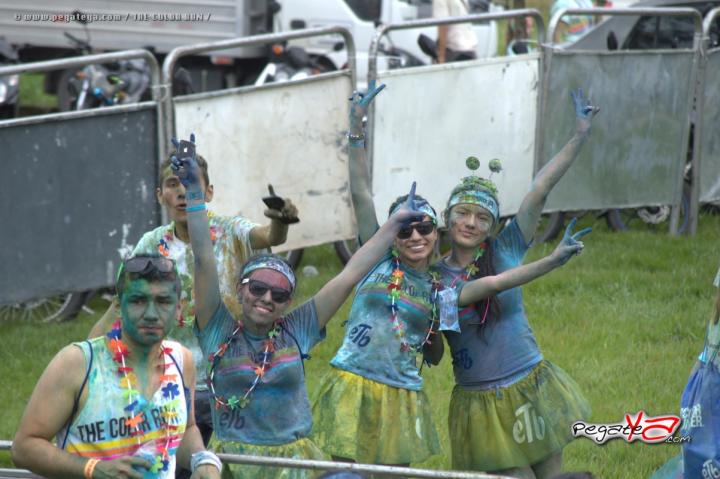 Foto 67 de The Color Run en The Color Run, Villavicencio