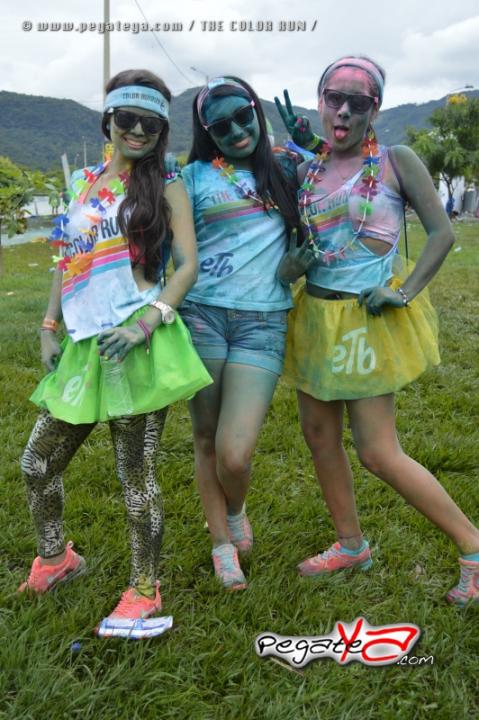Foto 152 de The Color Run en The Color Run, Villavicencio