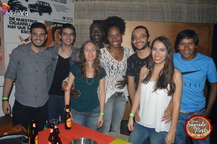 Foto 13 de Sagrado Rostro - 2do Fds Julio 2017 en Fonda Sagrado Rostro