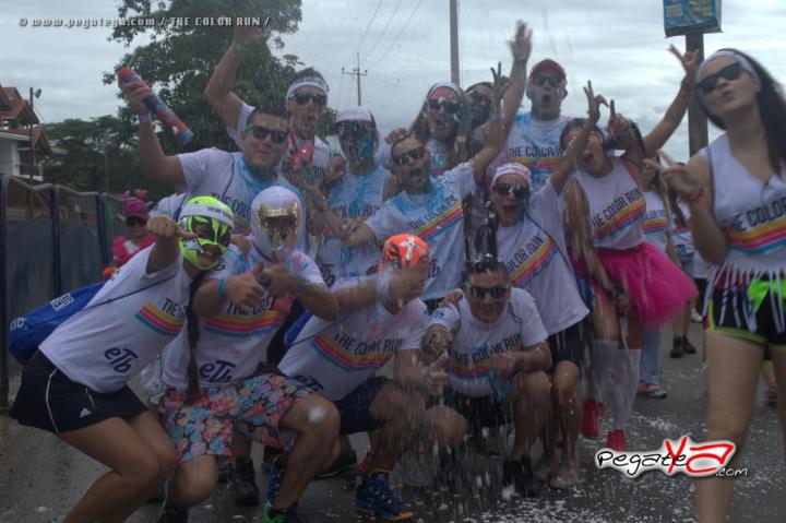 Foto 240 de The Color Run en The Color Run, Villavicencio