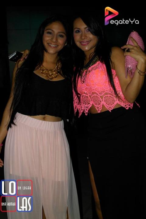 Foto 43 de Lolas - 4to FDS Marzo 2015 en Lolas Club Menga Cali, Cali