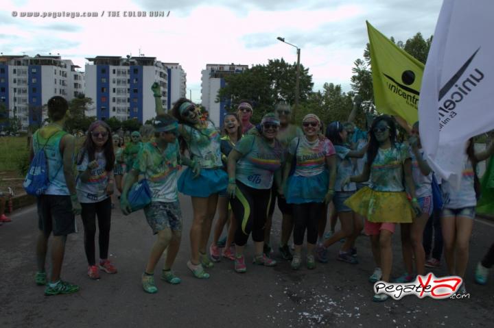 Foto 324 de The Color Run en The Color Run, Villavicencio