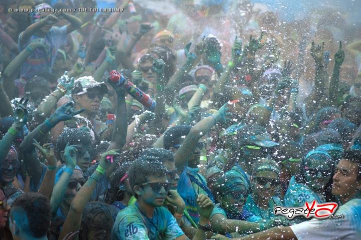 Foto 408 de The Color Run en The Color Run, Villavicencio