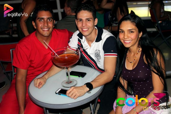 Foto 15 de Colors Drink´s - 3er FDS Enero 2016 en Colors Drinks