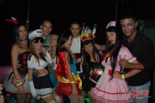 Foto 206 de Fotos Aqua Halloween 31 oct 2012 en Discoteca Aqua Medellin, Medellín