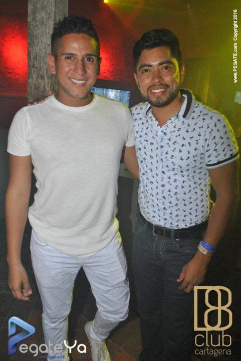 Foto 1 de D8 29 y 30 de Abril de 2016 en D8 club, Cartagena