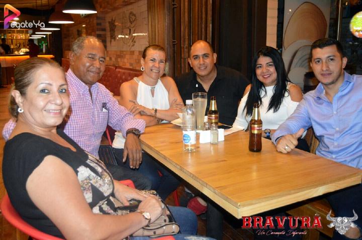Foto 13 de Bravura - 4to Fds Febrero del 2017 en Bravura, Cali