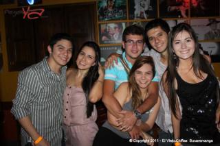 Foto 46 de 09-10 de Marzo 2012 en El Viejo Chiflas Restaurante, Cali
