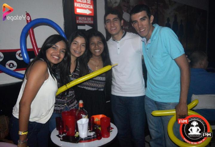 Foto 9 de Ampm Bar - 3ER / 4to Fds Oct. 2016 en Am / PM Bar - Cali, Cali