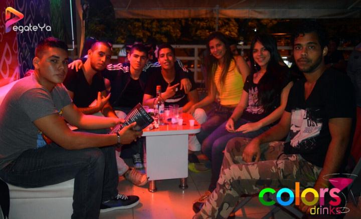 Foto 9 de Colors Drink´s - 5to Fds Abril 2016 en Colors Drinks