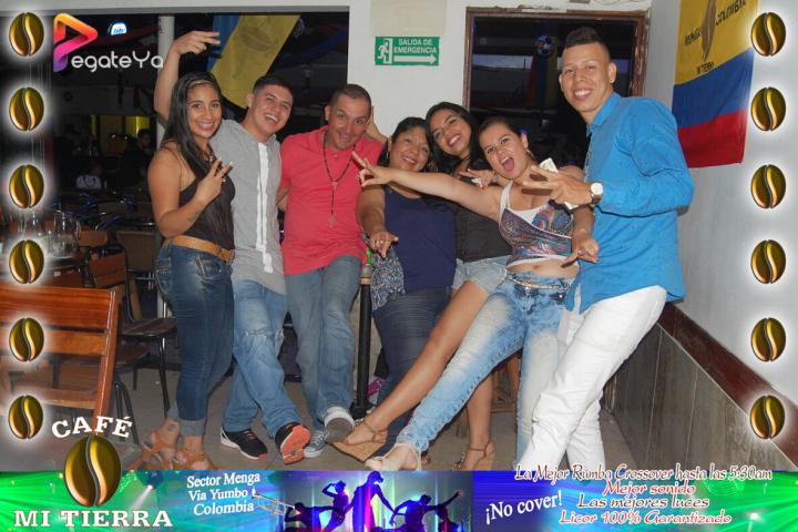 Foto 33 de Cafe mi Tierra - 2DO Fds junio 2016 en Cafe Mi Tierra, Cali