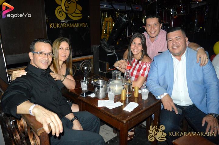 Foto 22 de Kukaramakara - 4to Fds Febrero 2017 en Kukaramakara Discoteca Cali, Cali