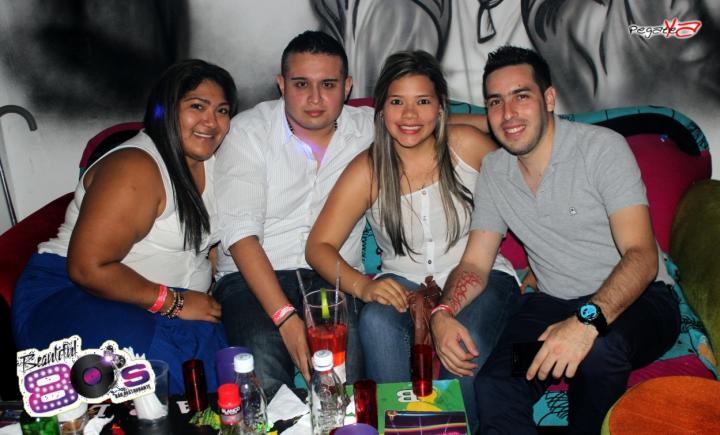 Foto 12 de Beautiful 80`s - Dic. 6 y 13 del 2014 en Beautiful 80`s Cali, Cali