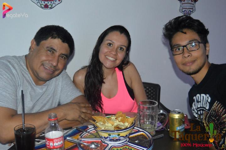 Foto 17 de La Taqueria - 4to Fds Febrero 2017 en La Taqueria, Cali