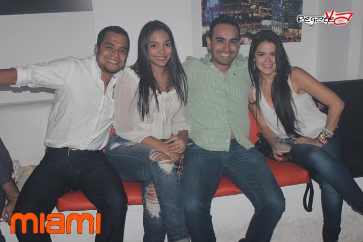 Foto 37 de Miami Bar - Dic 6 y 13 del 2014 en Miami Bar Cali, Cali