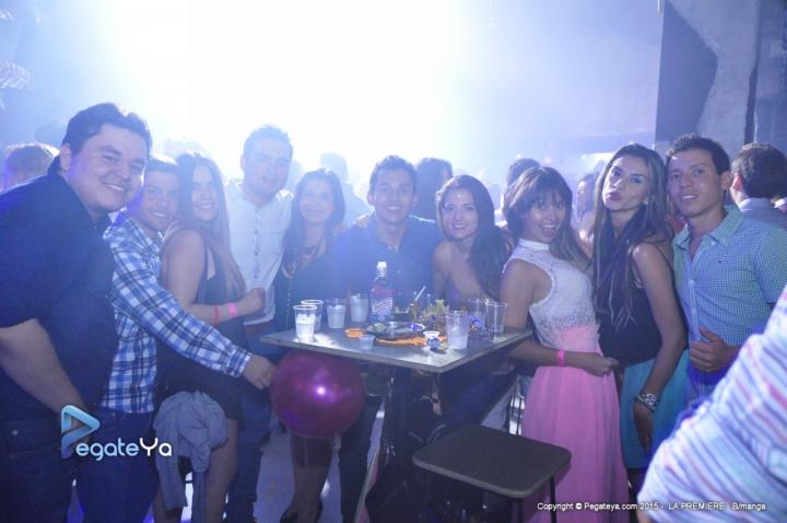 Foto 24 de La Premiere - Sabado 11 de abril de 2015 en La Premiere Bucaramanga, Bucaramanga