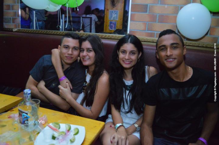 Foto 15 de MALABAR - 23 de enero de 2016 en Discoteca Malabar Bucaramanga, Bucaramanga