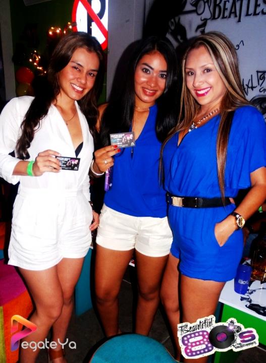 Foto 10 de Beautiful 80`s - 2do FDS Abril 2015 en Beautiful 80`s Cali, Cali