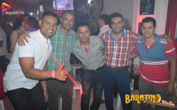 Foto 48 de Bailatino - 3er Fds Julio 2017 en Bailatino - Bar, Cali