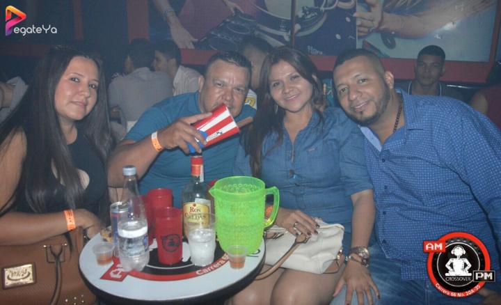 Foto 57 de AmPm - 3er Fds Julio 2017 en Am / PM Bar - Cali, Cali