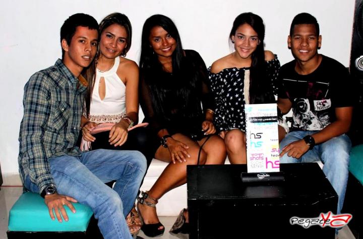 Foto 45 de Heaven Shots - Oct 4 en Heaven Shots