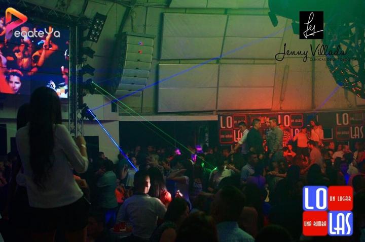 Foto 69 de Lolas Club - 5to Fds Abril 2016 en Lolas Club Menga Cali, Cali