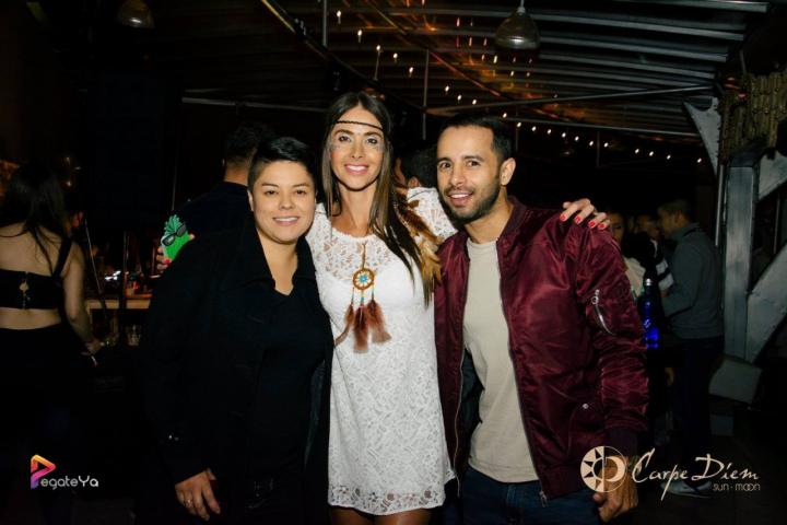 Foto 29 de Carpe Diem 2017 Bogota en Fiestas Colombia, Medellín